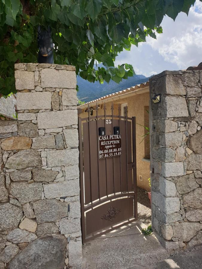 科尔特 Casa Petra酒店 外观 照片