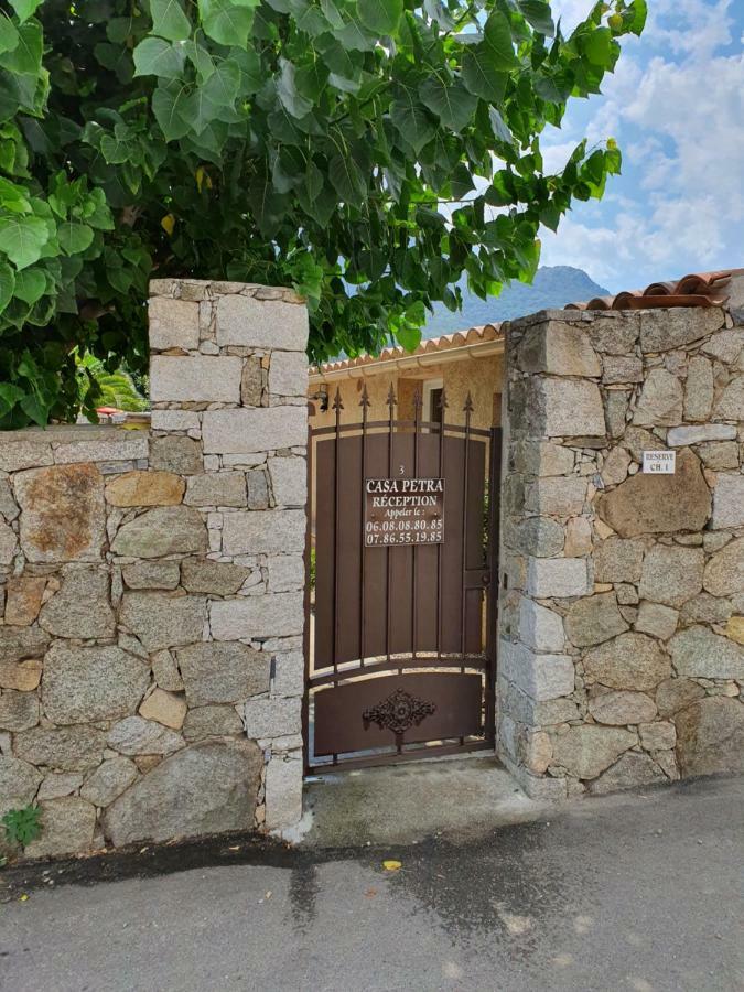 科尔特 Casa Petra酒店 外观 照片